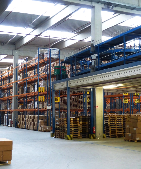 cpg logistics