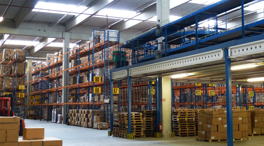 supply chain logistics